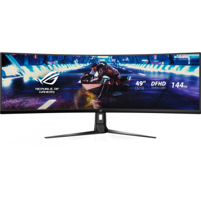 ASUS ROG Strix XG49VQ Black (90LM04H0-B01170)