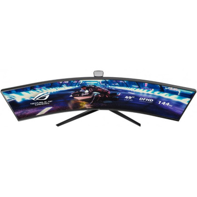 ASUS ROG Strix XG49VQ Black (90LM04H0-B01170)