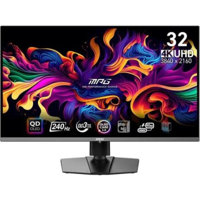 MSI MPG 321URX QD-OLED