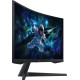 Samsung Odyssey G55C (LS27CG554EUXEN)