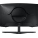 Samsung Odyssey G55C (LS27CG554EUXEN)