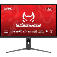 QUBE Overlord G32Q180HS
