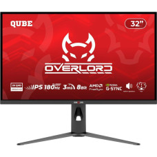QUBE Overlord G32Q180HS