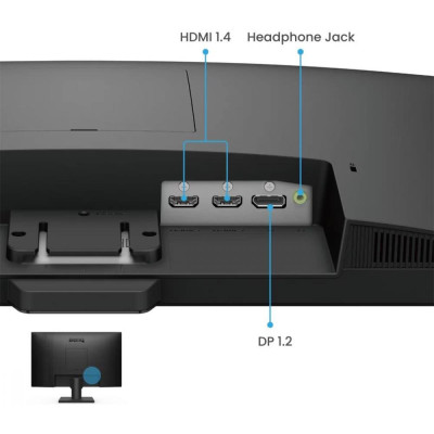 BenQ GW2790 (9H.LLTLJ.LBE)
