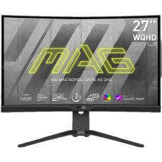 MSI MAG 275CQRXF