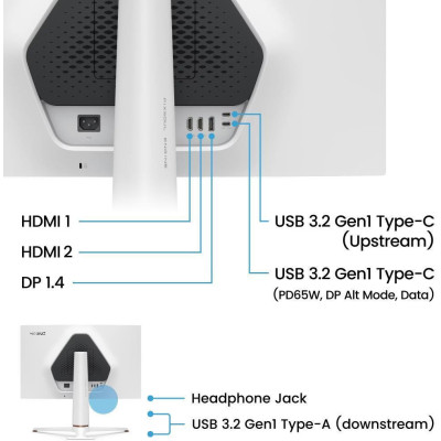 BenQ EX271Q (9H.LNCLB.QBE)