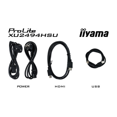 Iiyama ProLite XU2494HSU-B2