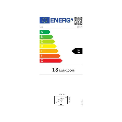 Acer SB241Y (UM.QS1EE.001)