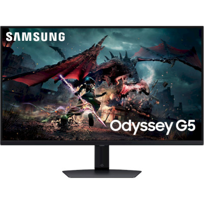 Samsung Odyssey Gaming G50D Monitor (LS32DG500EIXCI)