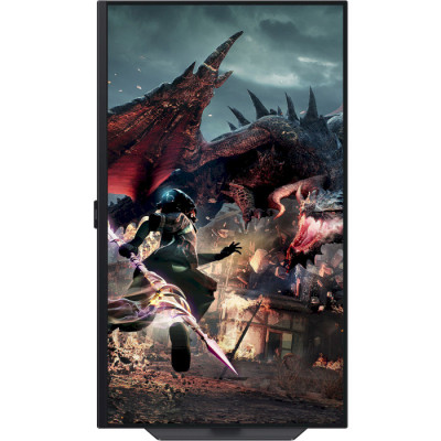 Samsung Odyssey Gaming G50D Monitor (LS32DG500EIXCI)