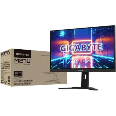 GIGABYTE M27U Gaming Monitor