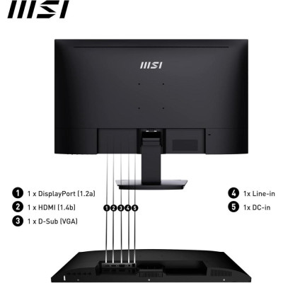 MSI PRO MP275Q E14