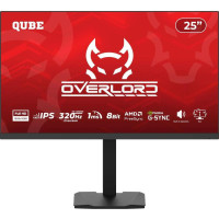 QUBE Overlord G25F300HS