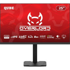 QUBE Overlord G25F300HS