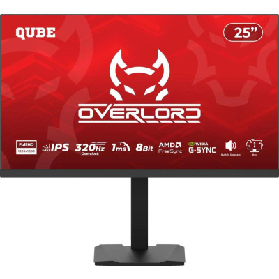 QUBE Overlord G25F300HS