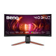 BenQ EX3410R Metallic Grey (9H.LKKLA.TBE)