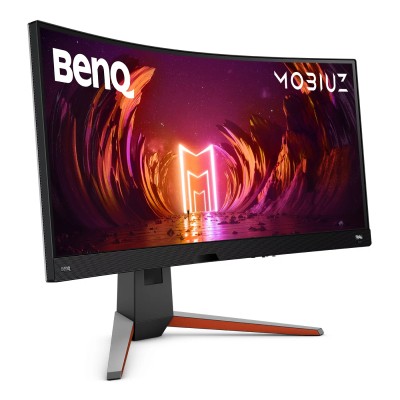 BenQ EX3410R Metallic Grey (9H.LKKLA.TBE)