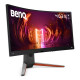 BenQ EX3410R Metallic Grey (9H.LKKLA.TBE)