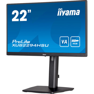 iiyama XUB2294HSU-B2