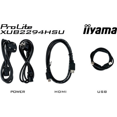 iiyama XUB2294HSU-B2