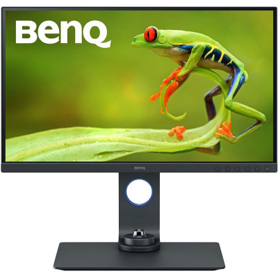 BenQ SW270C Black (9H.LHTLB.QBE, 9H.LHTLB.QPE)