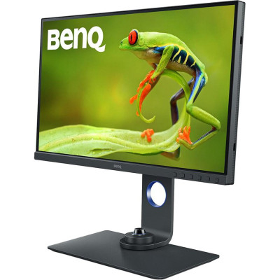 BenQ SW270C Black (9H.LHTLB.QBE, 9H.LHTLB.QPE)