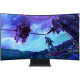Samsung Odyssey (LS55CG97WNIXUA)