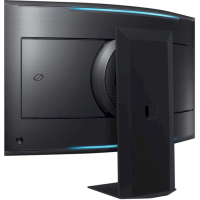 Samsung Odyssey (LS55CG97WNIXUA)