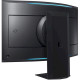 Samsung Odyssey (LS55CG97WNIXUA)