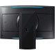 Samsung Odyssey (LS55CG97WNIXUA)