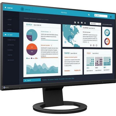 Eizo FlexScan (EV2490-BK)