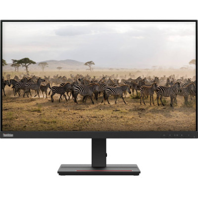 Lenovo ThinkVision S27E-20 Black (62AEKAT2UA)