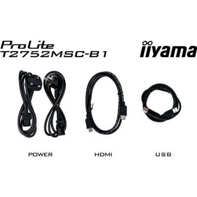 Iiyama T2752MSC-B1