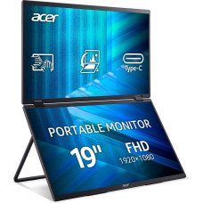 Acer PD193QTEBMIUUX (UM.XP3EE.E09)