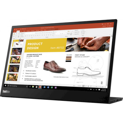 Lenovo ThinkVision M14 (61DDUAR6US)