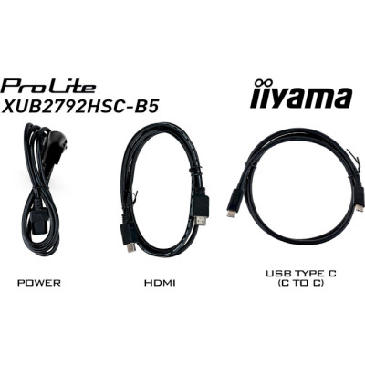 iiyama ProLite XUB2792HSC-B5