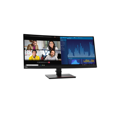 Lenovo ThinkVision P34w-20 (62CCRAT3UA)