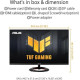 ASUS TUF Gaming VG249Q3R (90LM0AE1-B01E70)