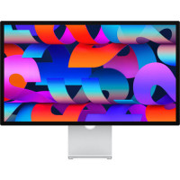 Apple Studio Display with Tilt & Height Adjustable Stand Standard Glass (MK0Q3, MYJF3)