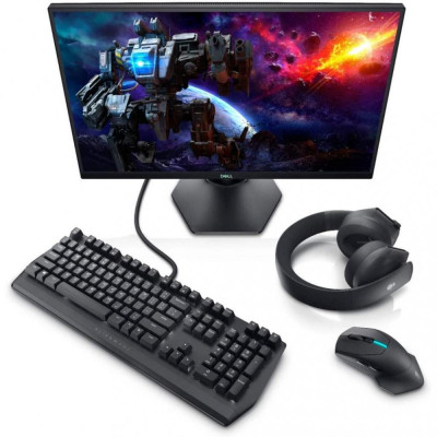 Dell S2421HGF Black (210-AWMG)