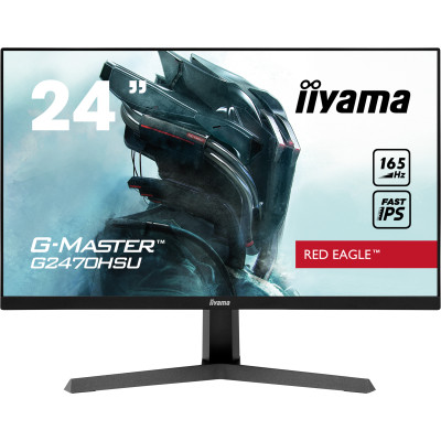 Iiyama G-MASTER Red Eagle G2470HSU-B1
