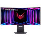LG UltraGear 34GS95QE-B