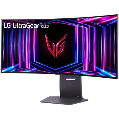 LG UltraGear 34GS95QE-B