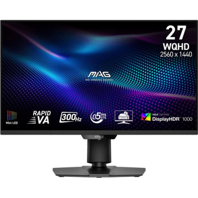 MSI MAG 274QPF X30MV