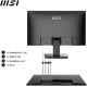 MSI PRO MP243X (9S6-3PB5CH-038)