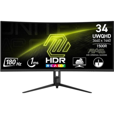 MSI MAG 342CQR E2