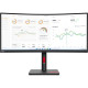 Lenovo ThinkVision T34w-30 (63D4GAT1UA)