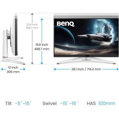 BenQ Mobiuz EX321UX (9H.LM7LB.QBE)