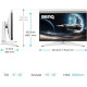 BenQ Mobiuz EX321UX (9H.LM7LB.QBE)
