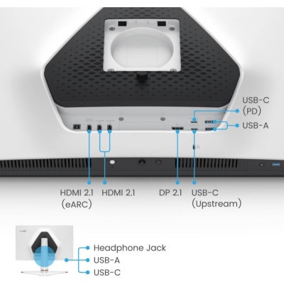 BenQ Mobiuz EX321UX (9H.LM7LB.QBE)